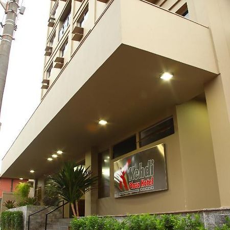 Hotel Kehdi Plaza Barretos Exterior foto