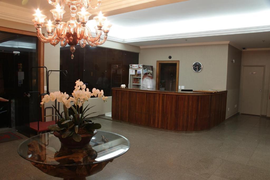 Hotel Kehdi Plaza Barretos Exterior foto