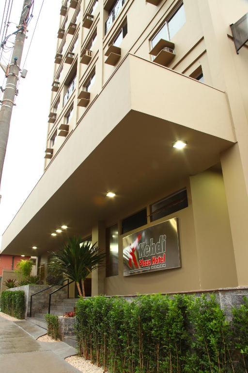 Hotel Kehdi Plaza Barretos Exterior foto
