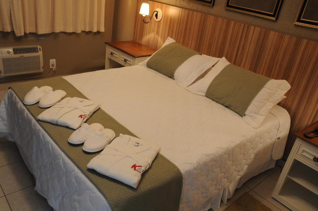 Hotel Kehdi Plaza Barretos Zimmer foto
