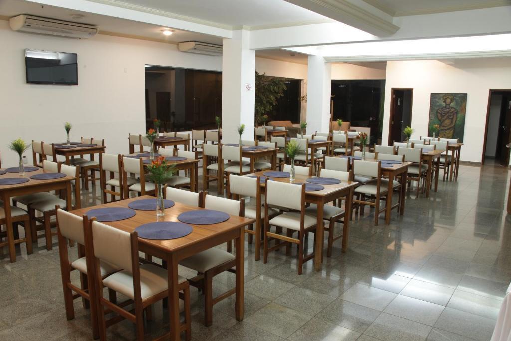 Hotel Kehdi Plaza Barretos Exterior foto